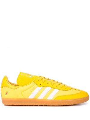 Zapatillas Adidas Samba amarillo