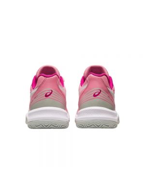 Sneakersy Asics różowe