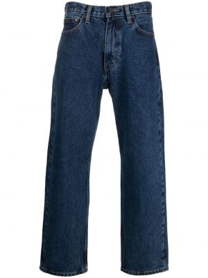 Jeans med normal passform Levi's blå