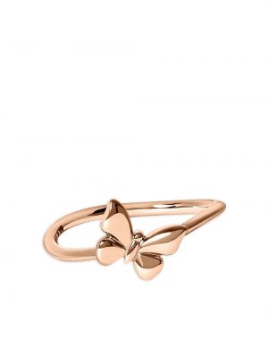 Z růžového zlata prsten Dodo