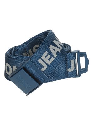 Opasok Tommy Jeans modrá