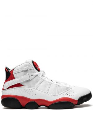 Retro top Jordan hvid