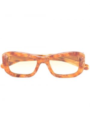 Слънчеви очила Flatlist оранжево