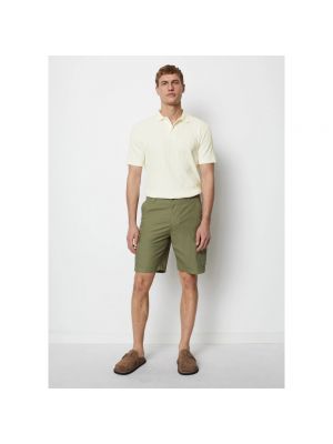 Szorty cargo relaxed fit Marc O'polo