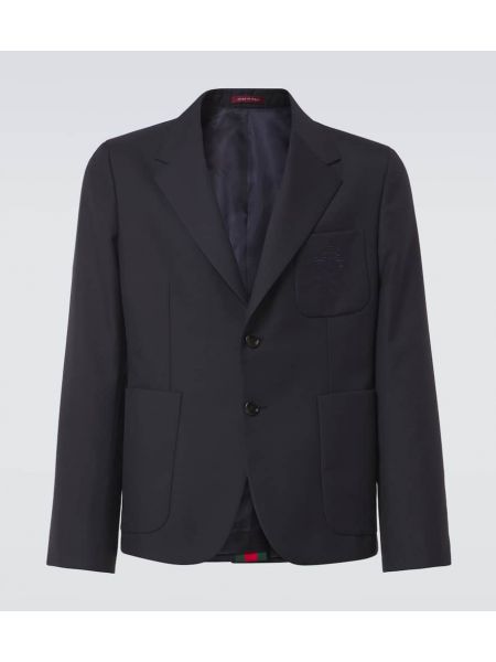 Blazer Gucci siyah