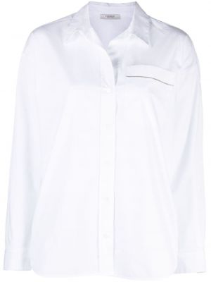 Košulja Peserico bijela