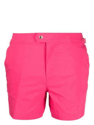 Kratke hlače Tom Ford ružičasta