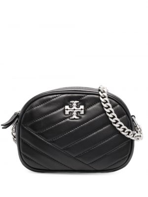 Kjedeposer Tory Burch svart