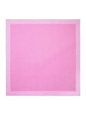 Φουλάρι Lezu ροζ