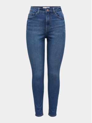 Jeans skinny Jdy bleu