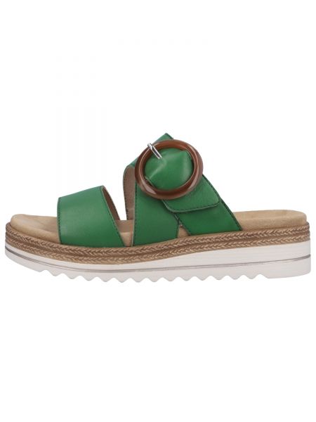 Sandales Remonte vert