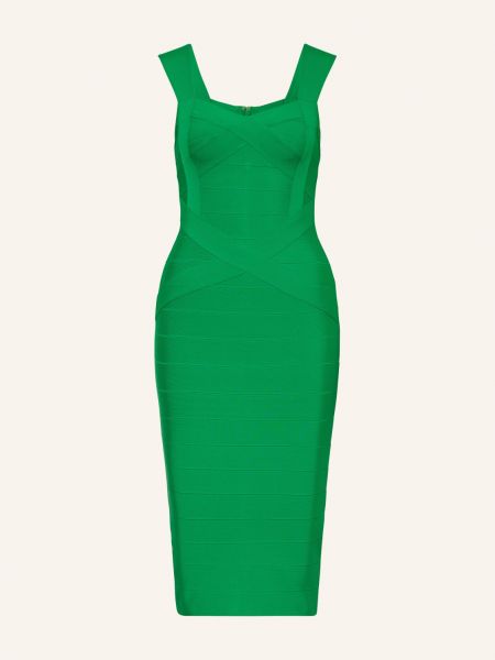 Pouzdrové šaty Lipsy zelené