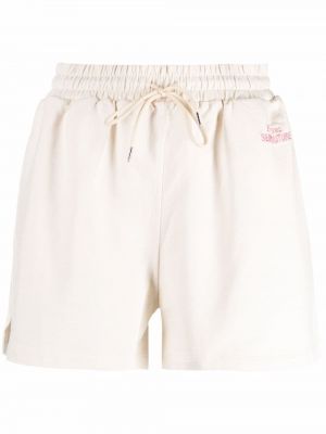 Trykt shorts Semicouture