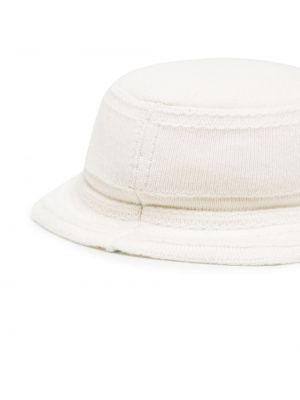 Sombrero de punto Barrie blanco