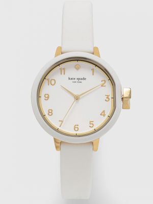 Zegarek Kate Spade biały
