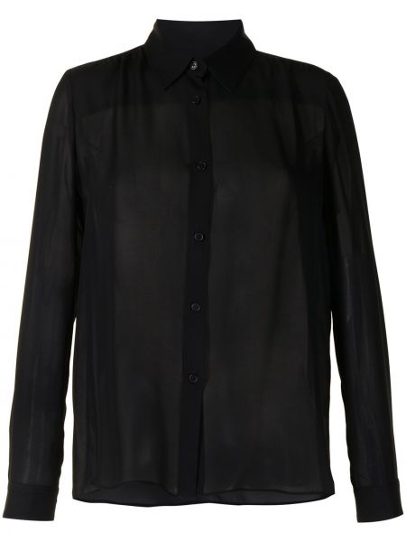 Camisa Nili Lotan negro