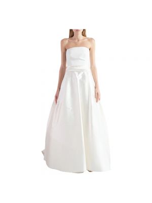 Biała sukienka Tosca Blu