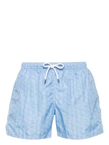 Shorts Fedeli blå