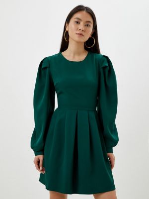 Платье Miss Gabby, зеленое
