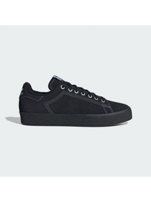 Chaussures de ville en cuir Adidas noir