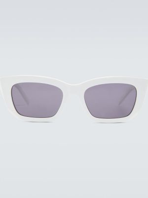 Slnečné okuliare Givenchy biela
