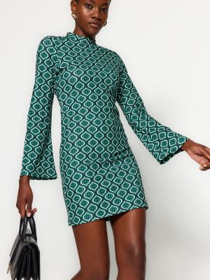 Šaty Trendyol zelená