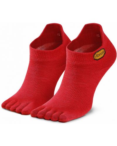 Шкарпетки Vibram Fivefingers червоні