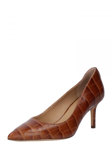 Pumps Lauren Ralph Lauren brun