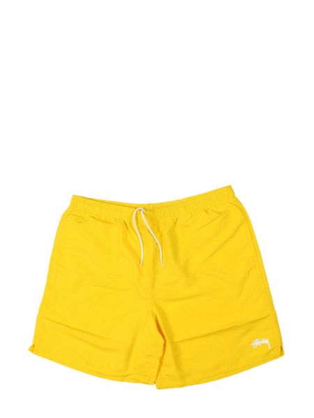 Shorts Stüssy gul