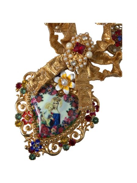 Collar de cristal Dolce & Gabbana