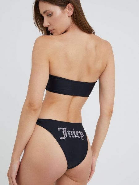 Kupaći kostim Juicy Couture crna