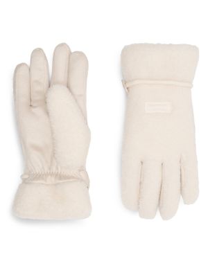 Rękawiczki Sprandi białe