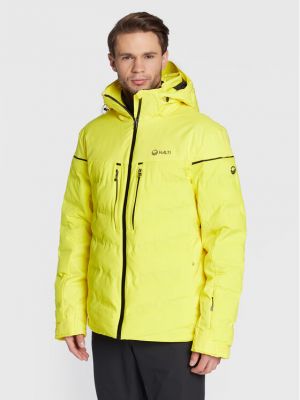 Skijaška jakna Halti žuta
