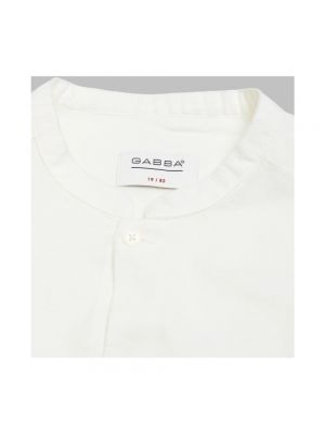 Camisa Gabba blanco