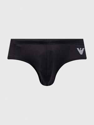 Шорти Emporio Armani Underwear черно
