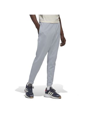 Pantalones de chándal slim fit Adidas Performance gris