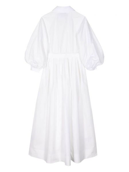 Sukienka bawełniana Dice Kayek biała
