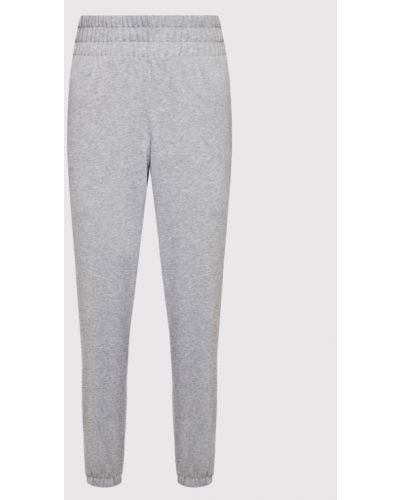 Pantaloni sport Dkny Sport gri