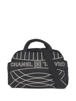 Спортна чанта Chanel Pre-owned