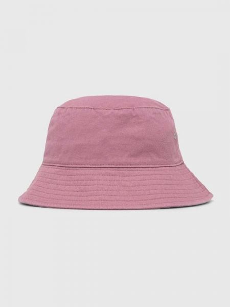 Хлопковая шапка Levi’s® розовая