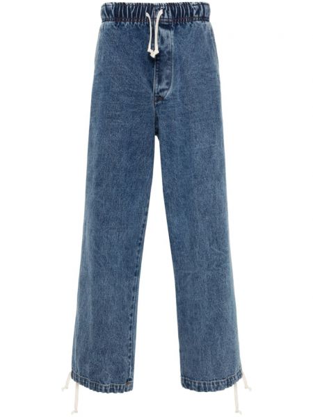 Flared jeans Société Anonyme blå