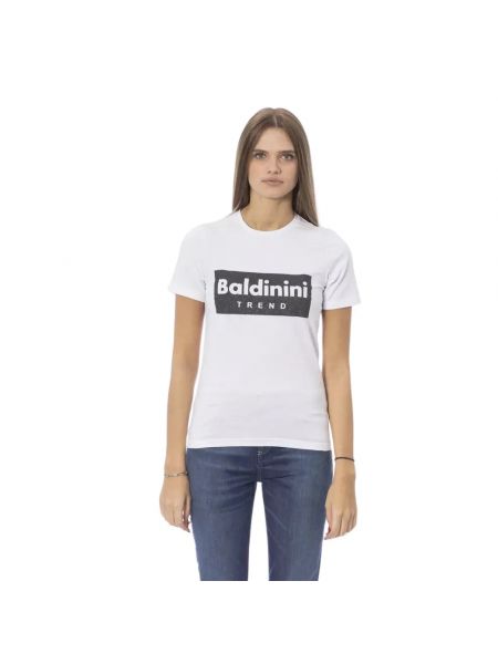 T-shirt Baldinini weiß