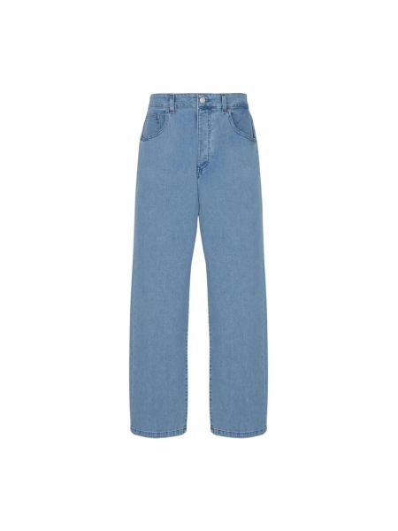 Straight jeans Manuel Ritz blau