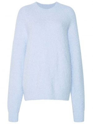 Пуловер Lapointe синьо