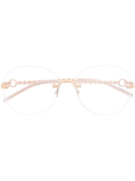 Naočale Pomellato Eyewear zlatna