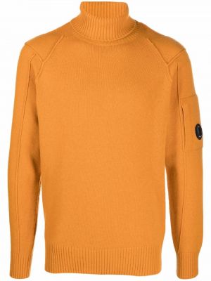 Jersey de tela jersey C.p. Company naranja