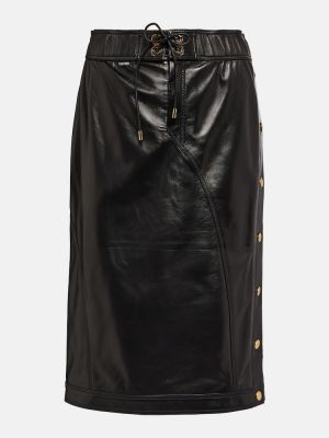 Kožená sukně Tom Ford