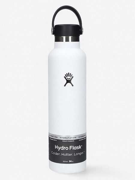 Kšiltovka Hydro Flask bílá
