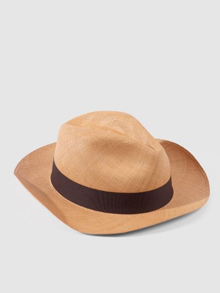 Sombrero Panamania Hats beige