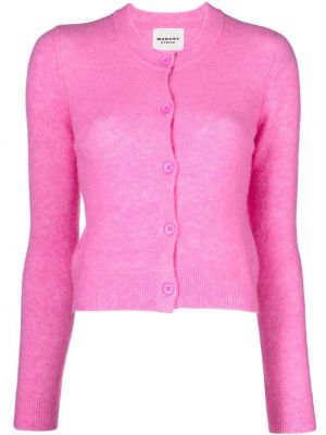 Cardigan Marant Etoile rosa